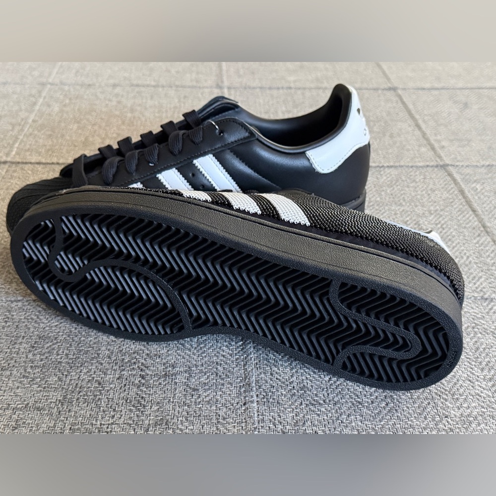 *RARE*Adidas Women's Superstar Originals Beaded |JH7098| Sz 9 - Picture 7 of 7